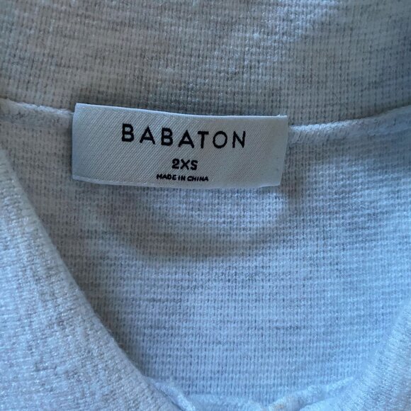 Babaton Society Sweater- 2Xs - Picture 4 of 5